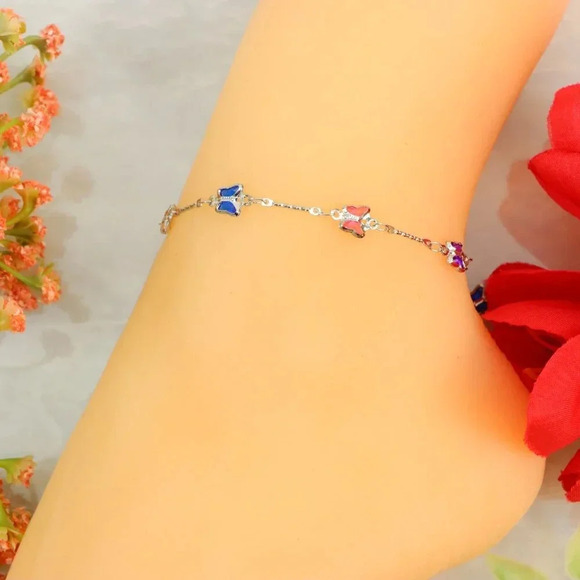 "New Beautiful Design Anklet for Women/Girls, Gift, A539 - Picture 10 of 10